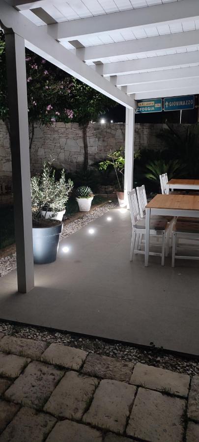Villa Saracino Bari Dış mekan fotoğraf